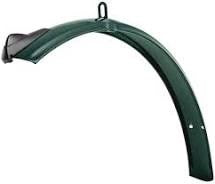 Hulzebos cycle parts b.v. vwp voorspatbord 26-28 inch staal metallic groen