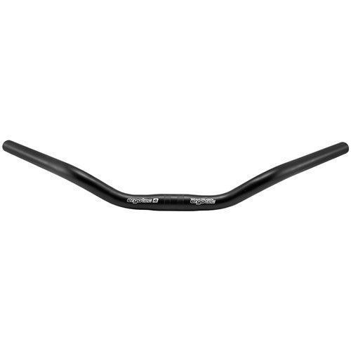 Ergotec stuurbocht hybride zwart climber