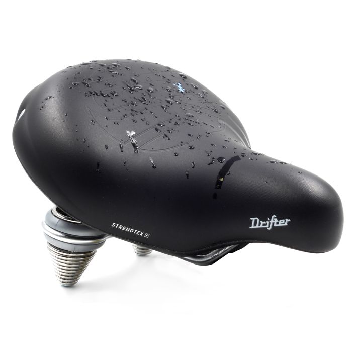 Selle royal drifter small strengtex - relaxed - black