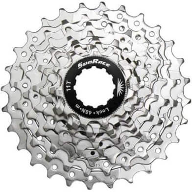 SunRace 9v cassette 11-25