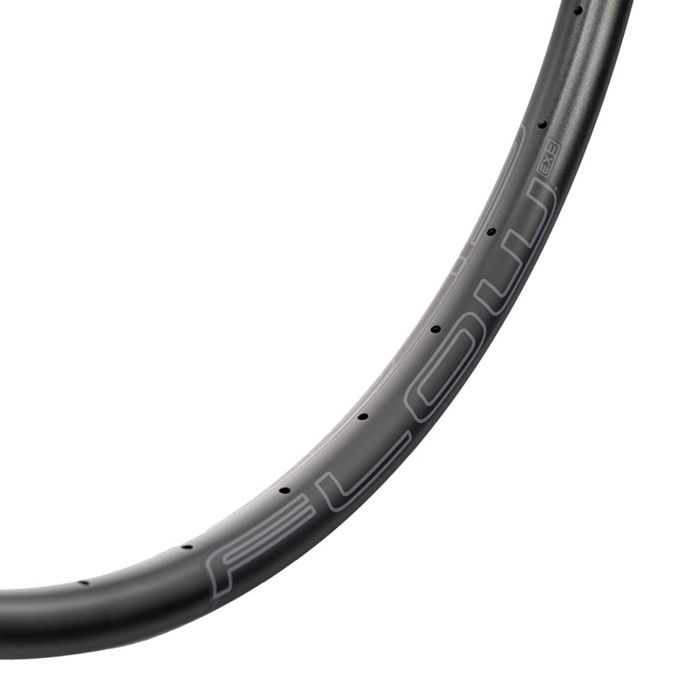 Stans stan's flow s2 rim - 29'' - 32h - black gray