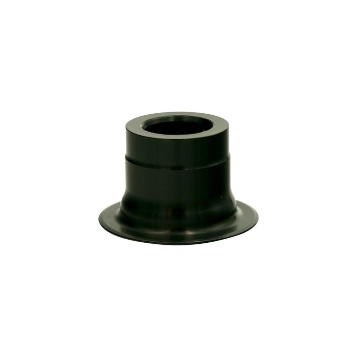 Stans stan's m-pulse hub end caps - front - 12x100 ta - 6-bolt centerlock