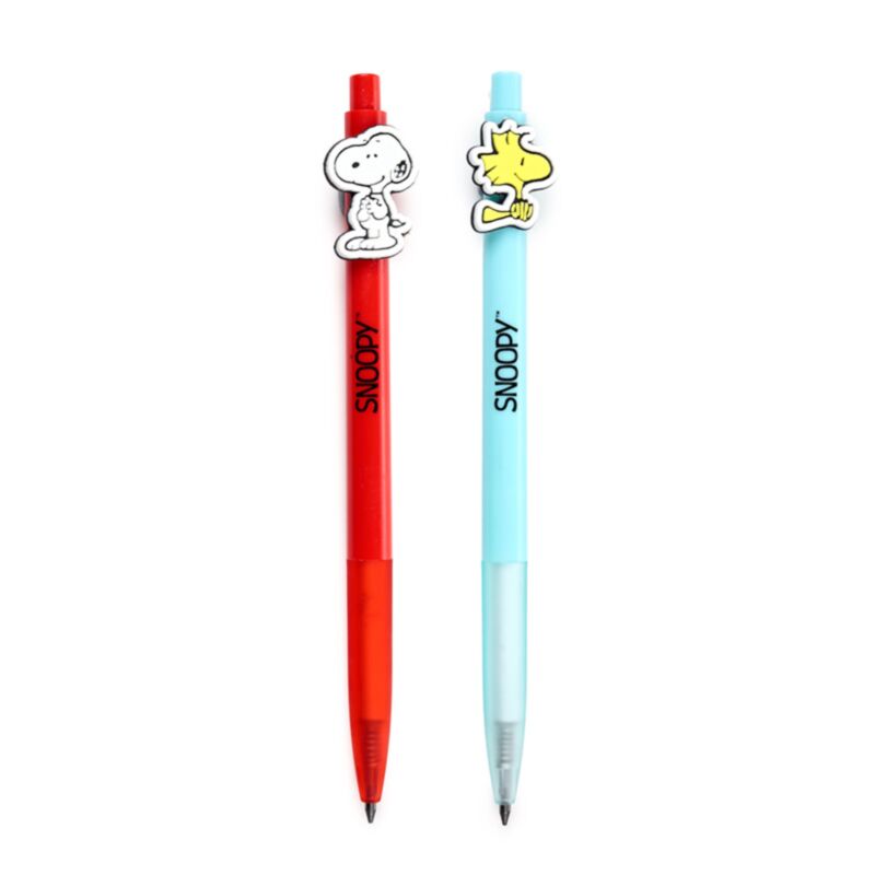 Union peanuts snoopy woodstock oneindig potlood