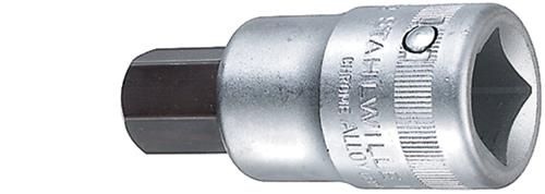 Stahlwille inbusdop 3 4 -19mm