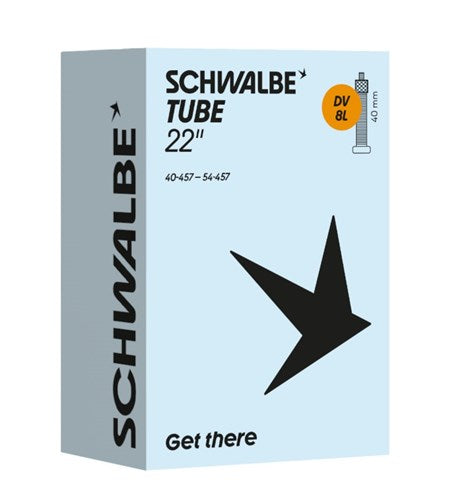 Schwalbe Binnenband dv8b 22 inch 40 54-457 dv 40 mm