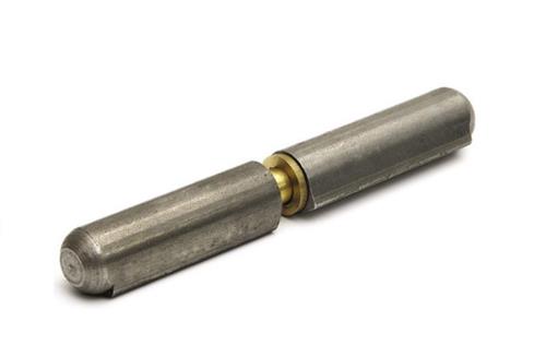Laspaumelle vlak 60x10mm blank staal