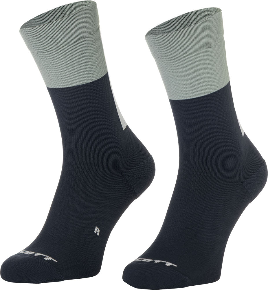 Scott block stripe crew - socks | xl (45-47)