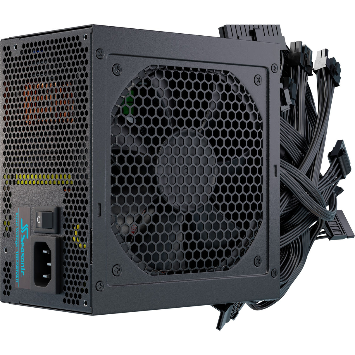 Seasonic Seasonic G12 GM-550 550W