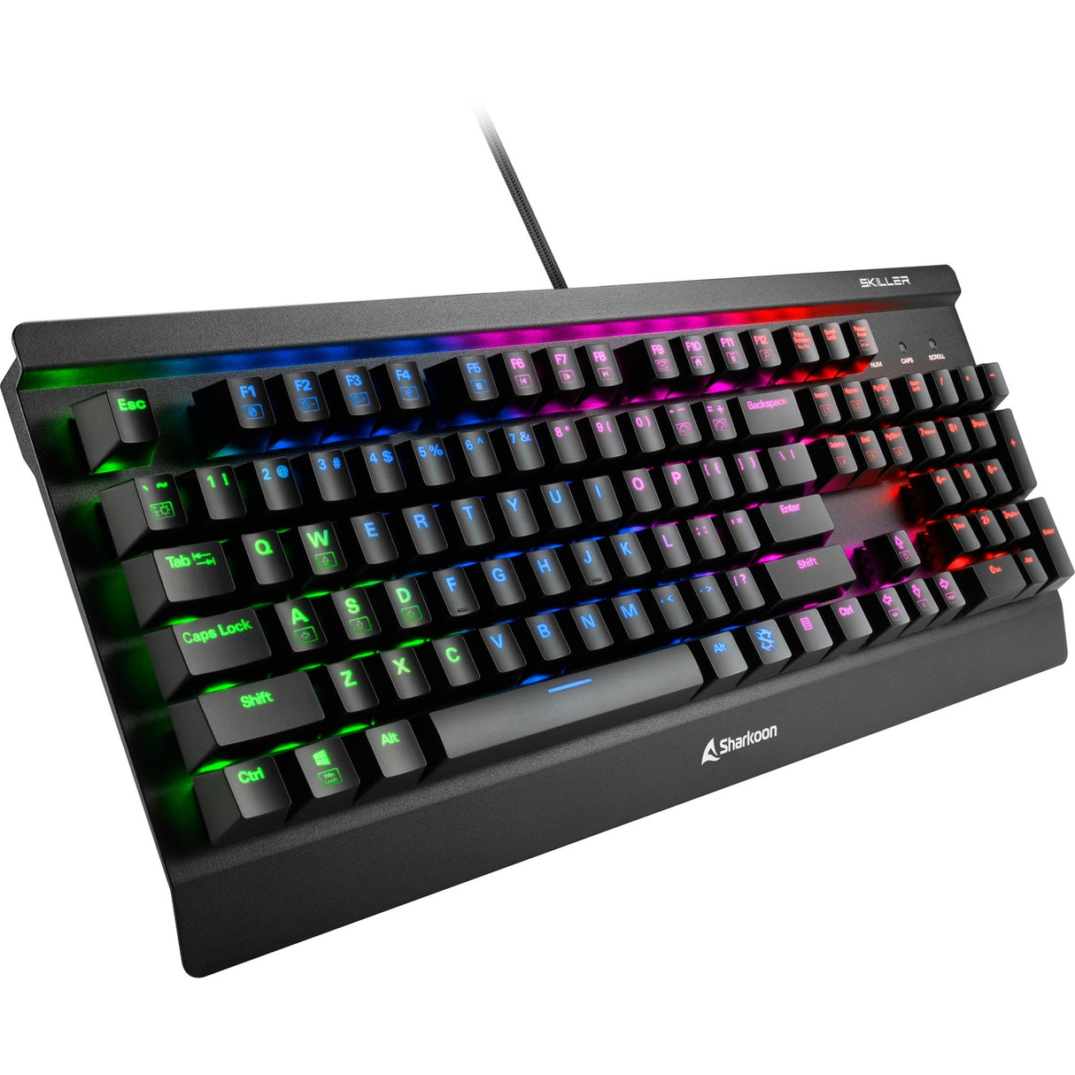 Sharkoon Skiller Mech SGK3