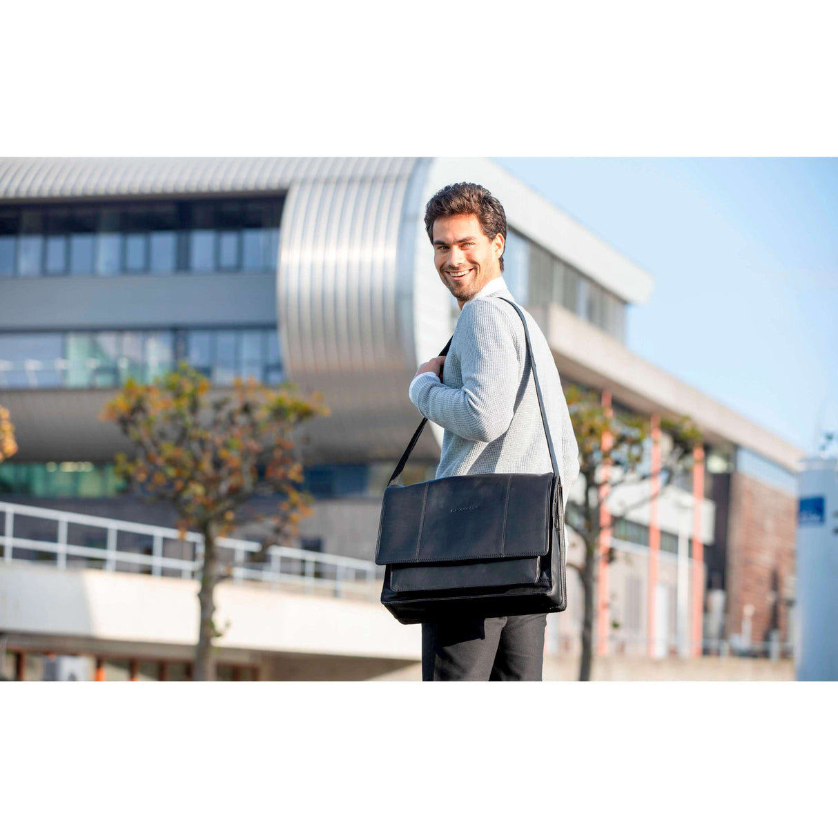 Tas Newlooxs Fellini Black