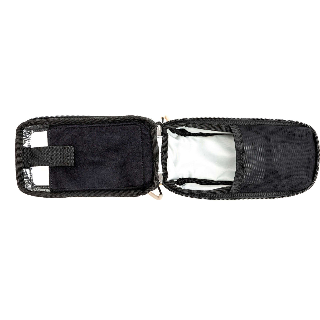 Newlooxs Tas Sports Phonebag Quad System Black