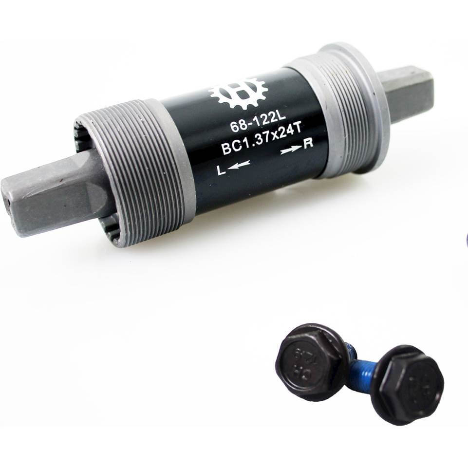 Trapas Xtrabike 68 122 stalen cups