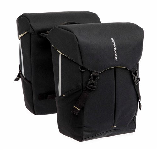 Newlooxs new looxs dubbeltas sports mik 40l 479.330mik zwart