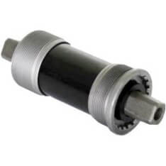 Spanninga sunrace trapas 68 110mm bsa aluminium
