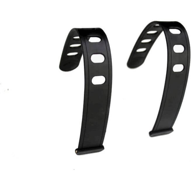 Yepp thule voet riem set zwart