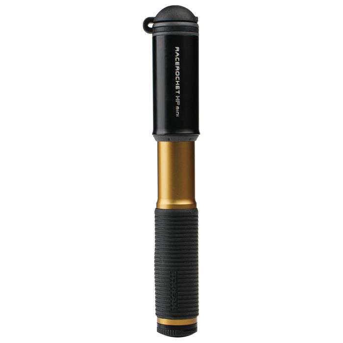 Topeak racerocket hp mini - gold