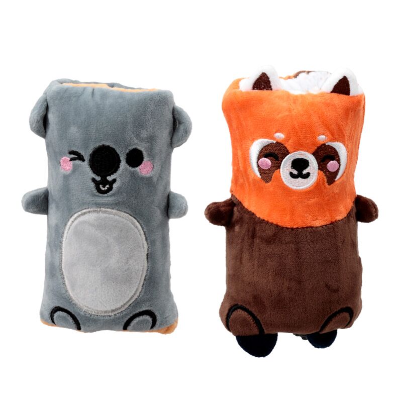 Switchlys adoramals panda rode panda koala luiaard speelgoed