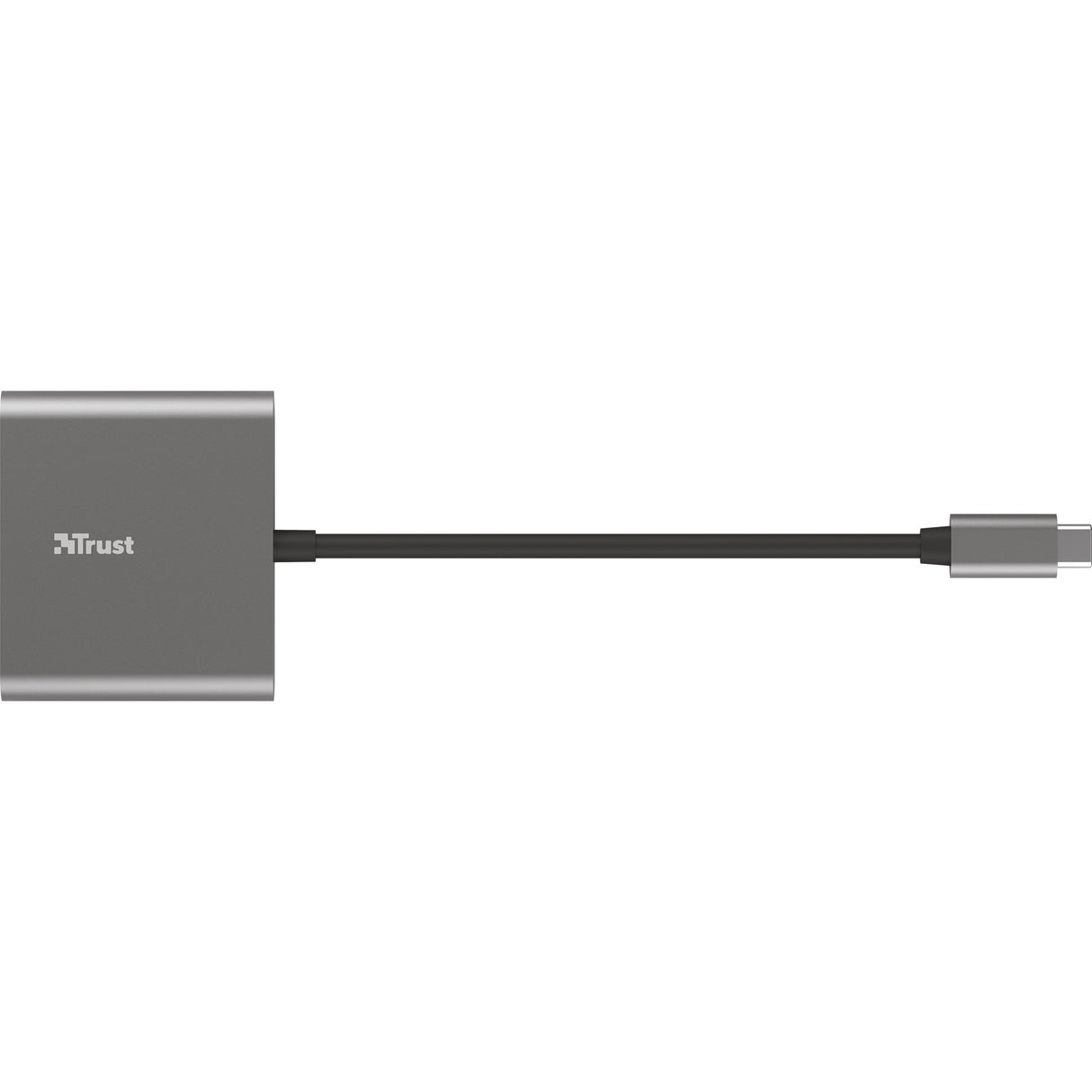 Trust Dalyx 3-in-1 Multiport USB-C Adapter