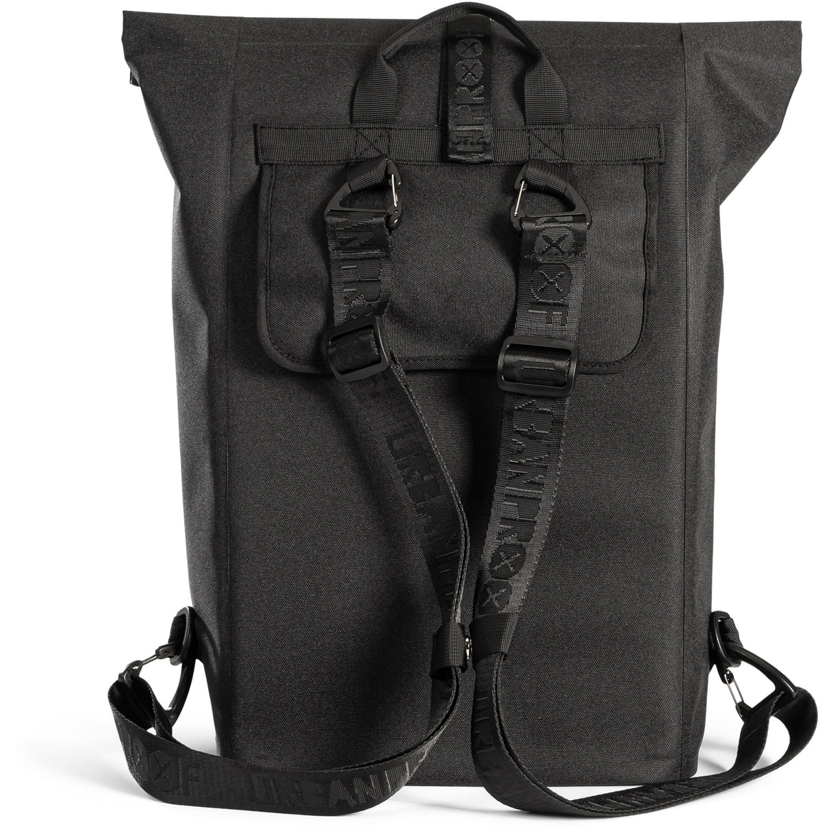 Dutchperfect urban proof knox backpack rugtas 20l zwart reflecterend
