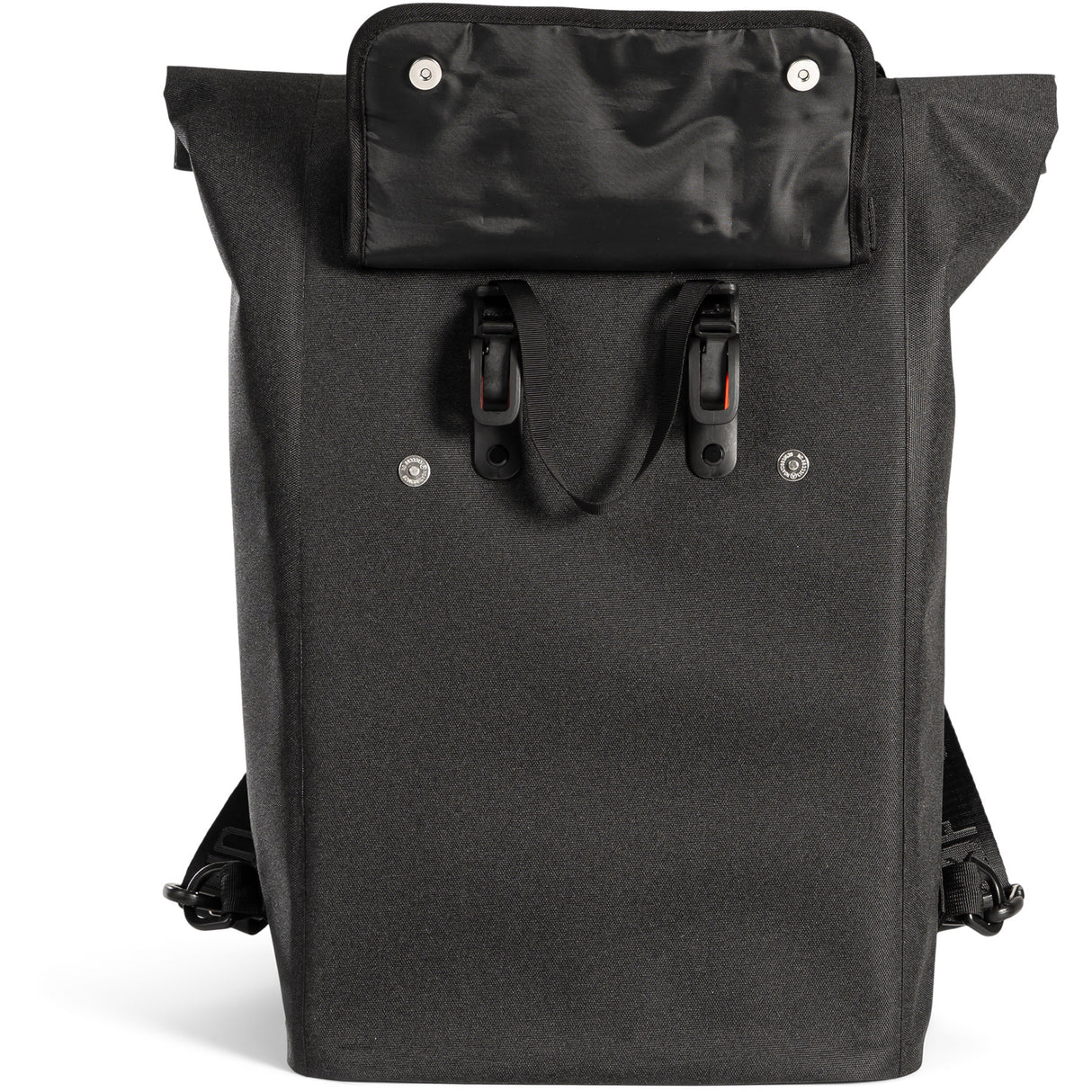 Dutchperfect urban proof knox backpack rugtas 20l zwart reflecterend