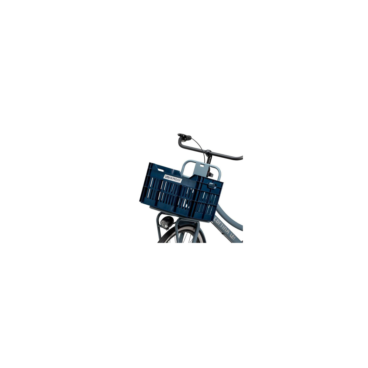 Urbanproof urban proof krat 30l dark blue 40x30x25