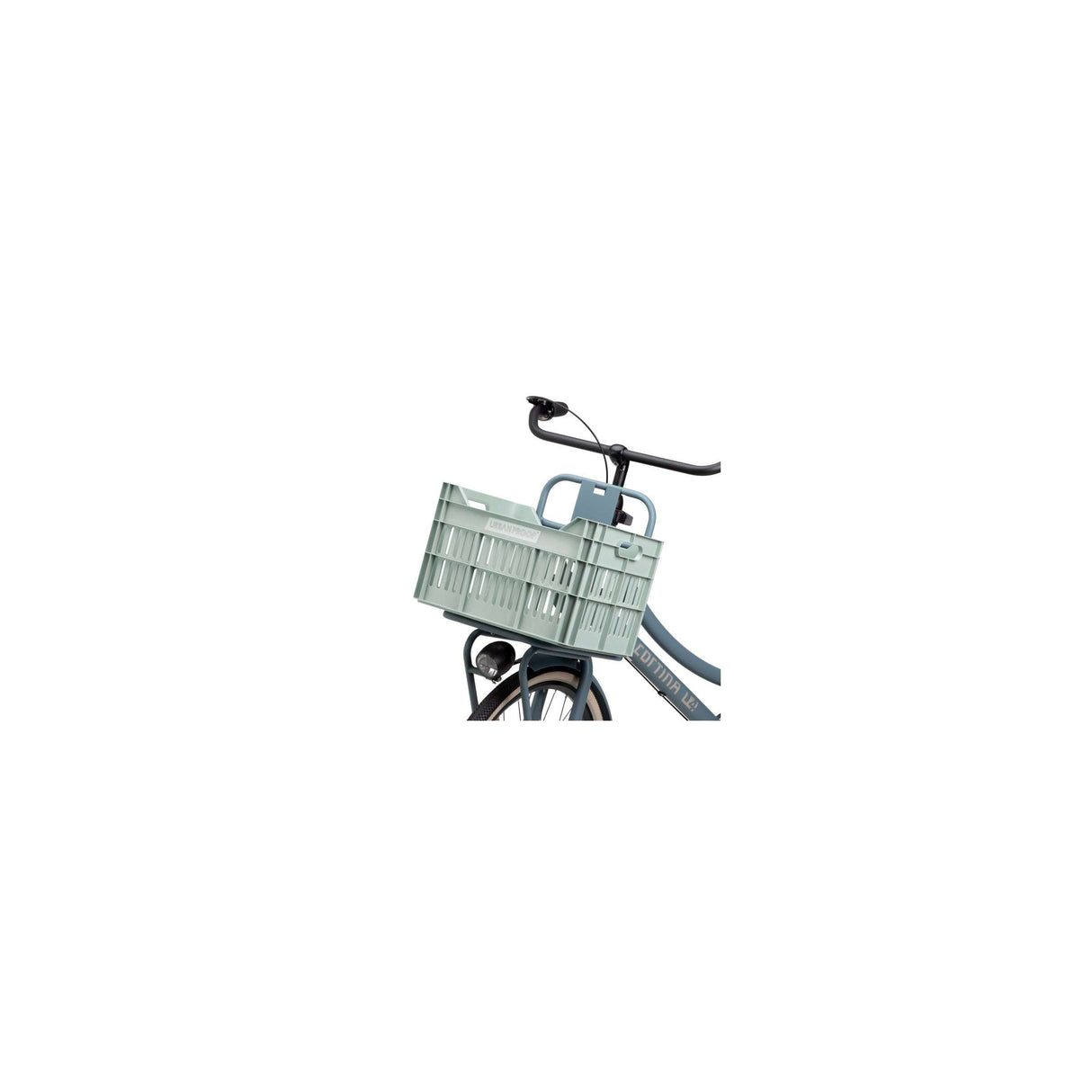 Urbanproof urban proof krat 30l misty mint 40x30x25