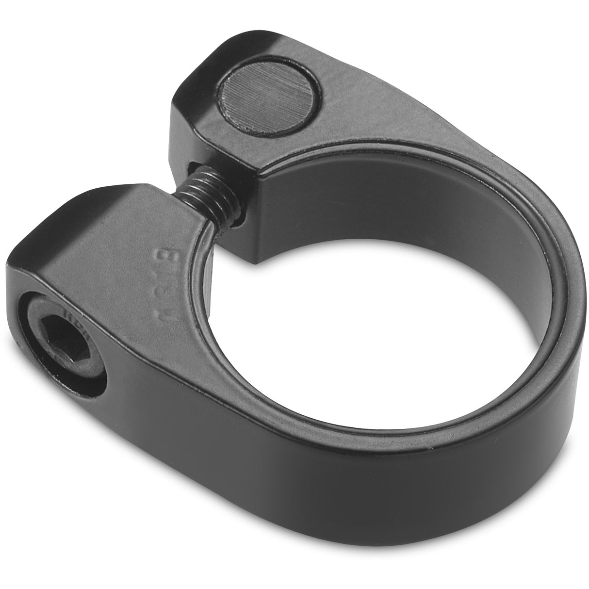 Ursus zadelpen-klem inbus 37 zwart