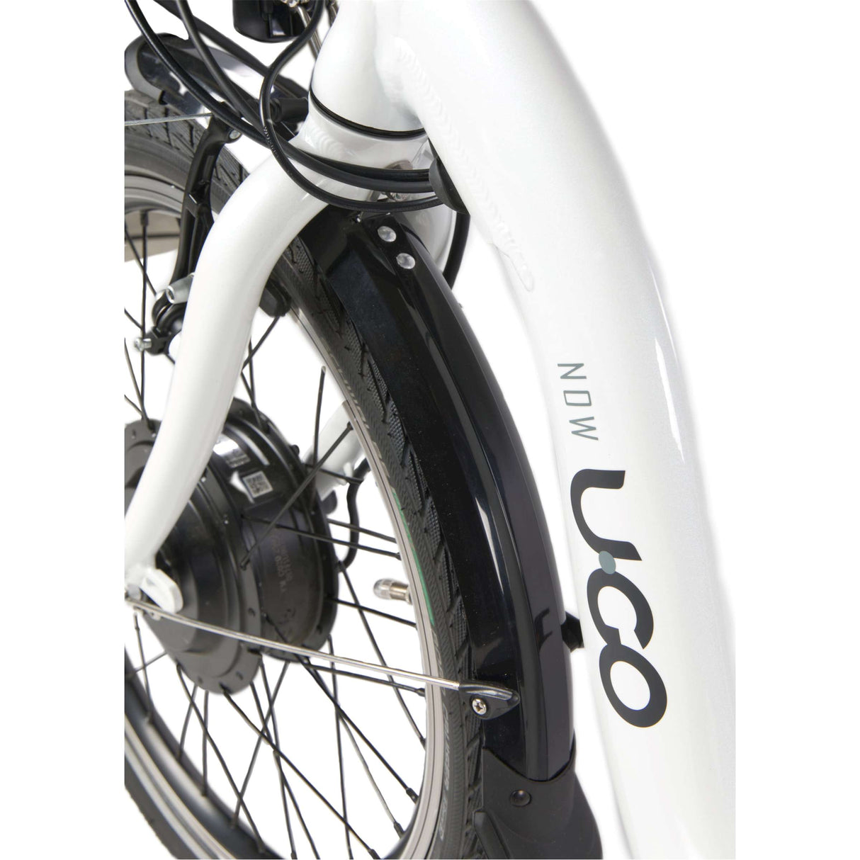 UGO Vouwfiets U go 20 dare ei7
