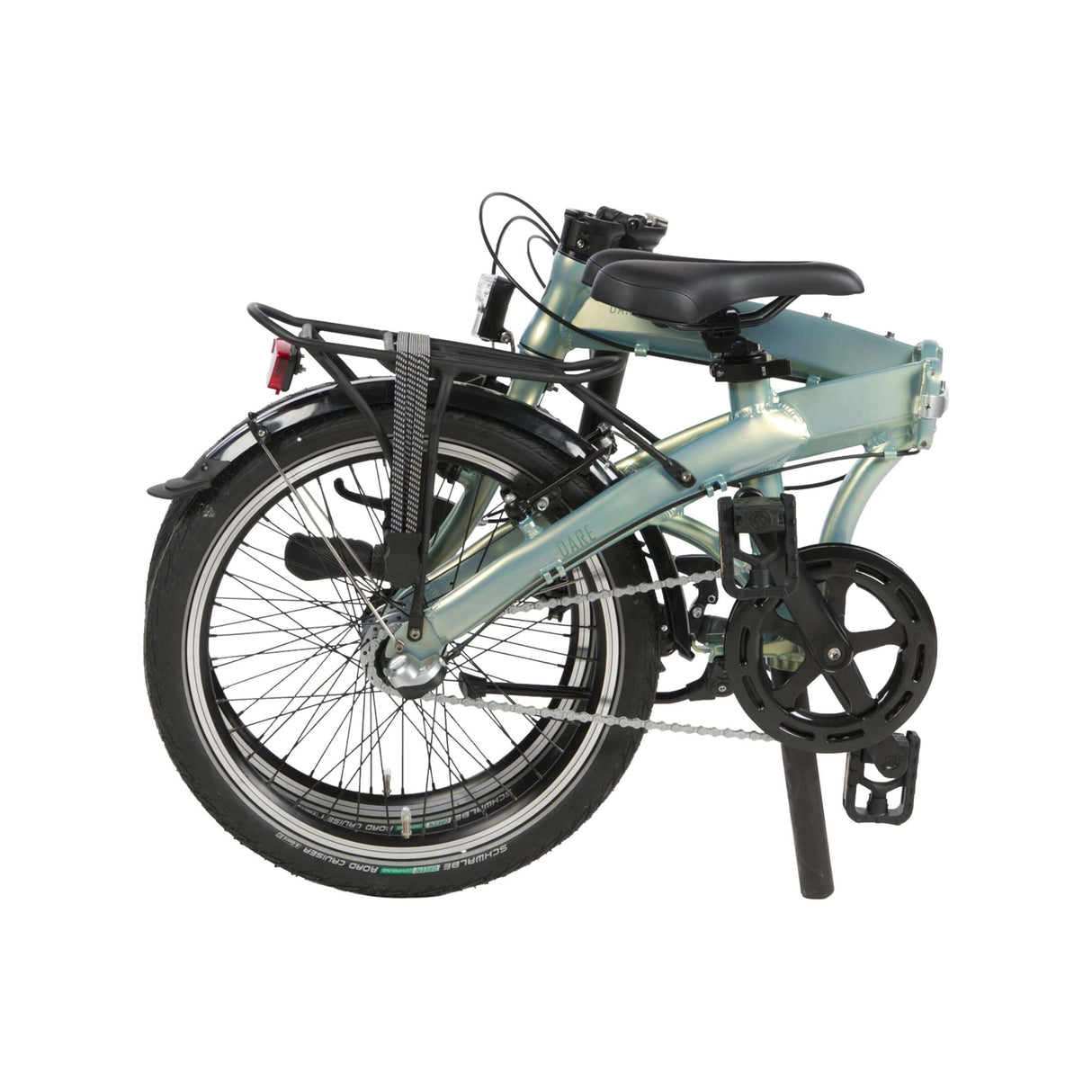 UGO Vouwfiets U go Dare i3 20 3sp