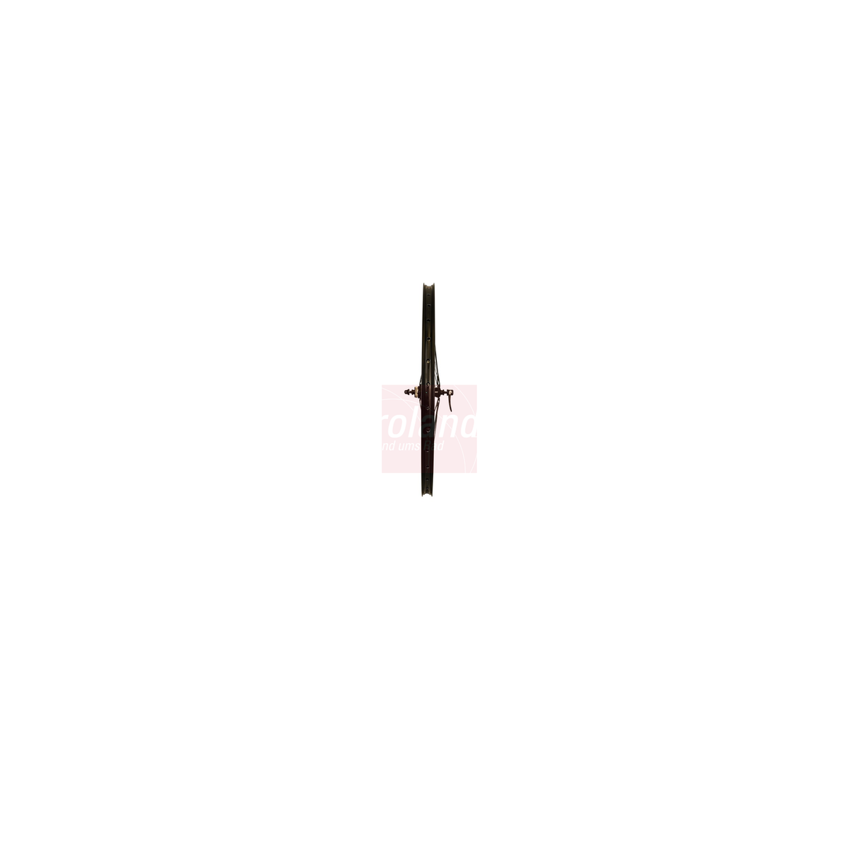 Roland voorwiel 28 ryde rival26 hbqc400