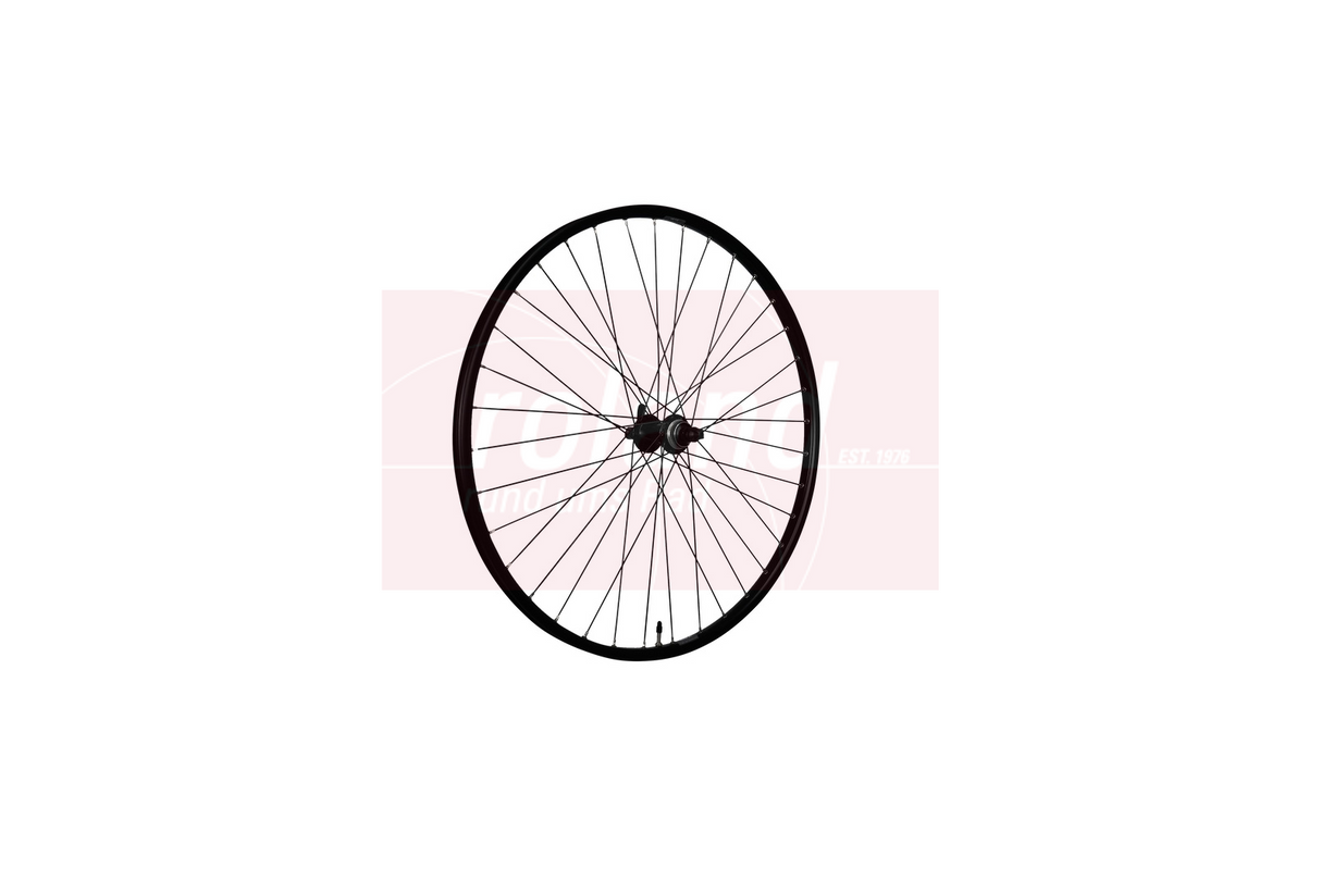 Roland voorwiel 27.5 ryde rival21 shimano m6000 zwart