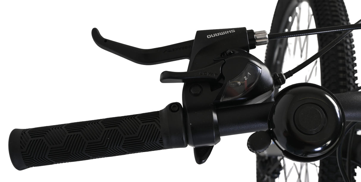 Volare x-trail mtb – jongens – 29 inch – l - groen – 21 speed