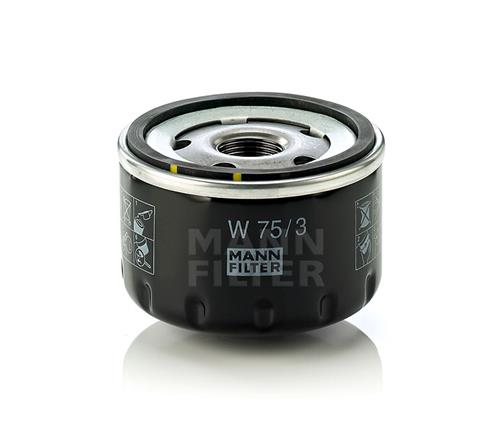 Mann-filter mann oliefilter