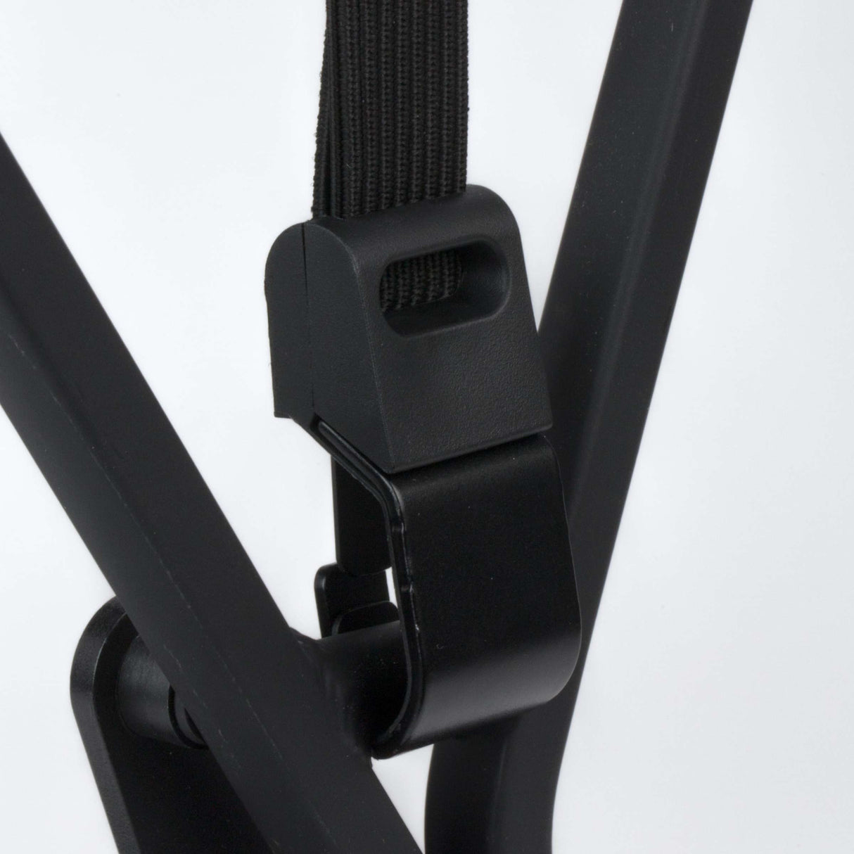 Widek suv veiligheidsbinder haak haak zwart breed