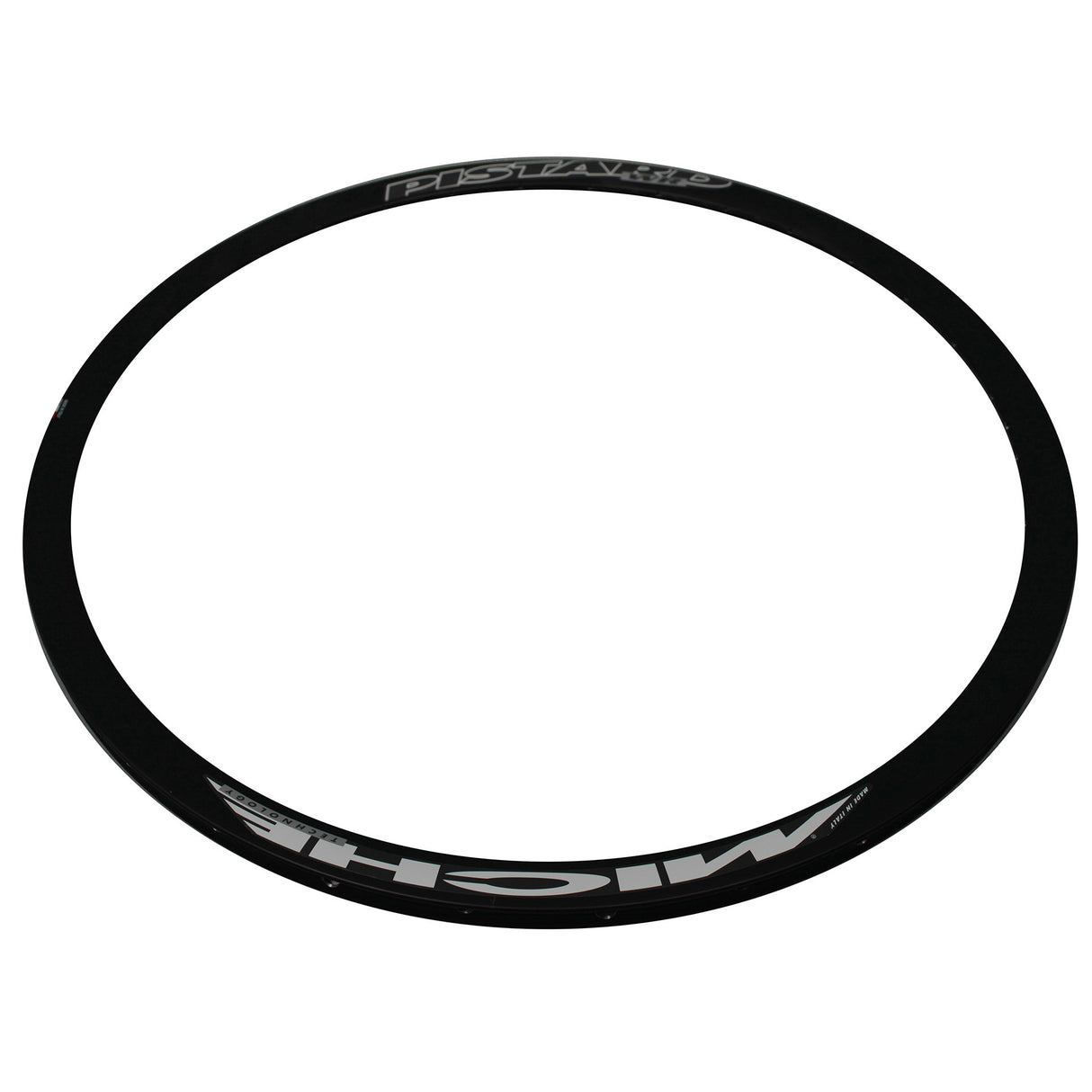 Miche velg 28 pista tube 32g alu zwart