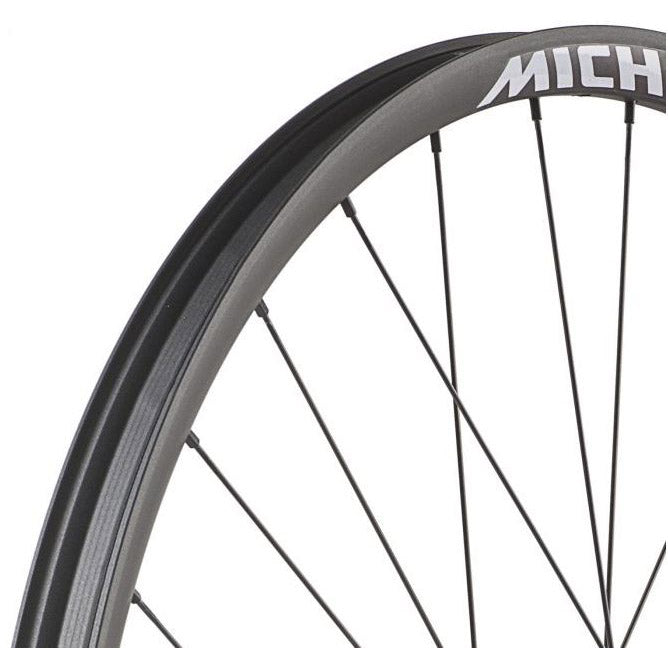 Miche voorwiel 27.5 977hs regular steekas 100 6-gaats