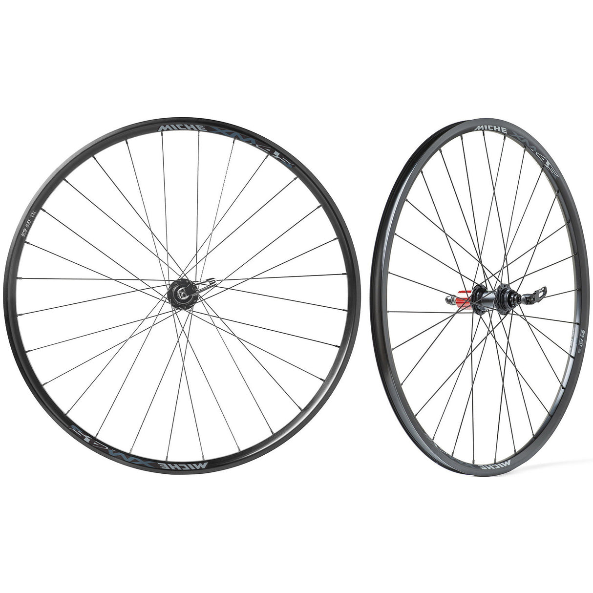 Miche wielset xm45 axy 27.5 shimano disc center lock