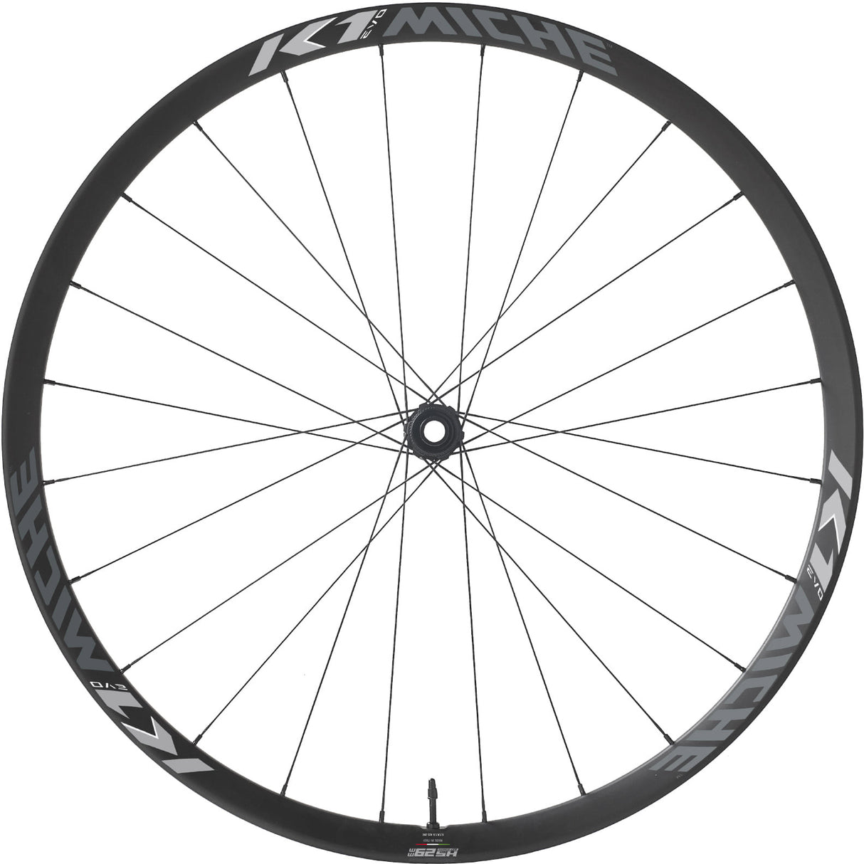 Miche wielset k1 29er boost shim. spline tubeless 110 148