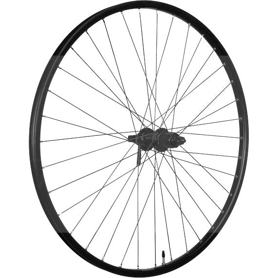 Ryde roland achterwiel 27,5 36g rival21 fhqc300 alu zwart