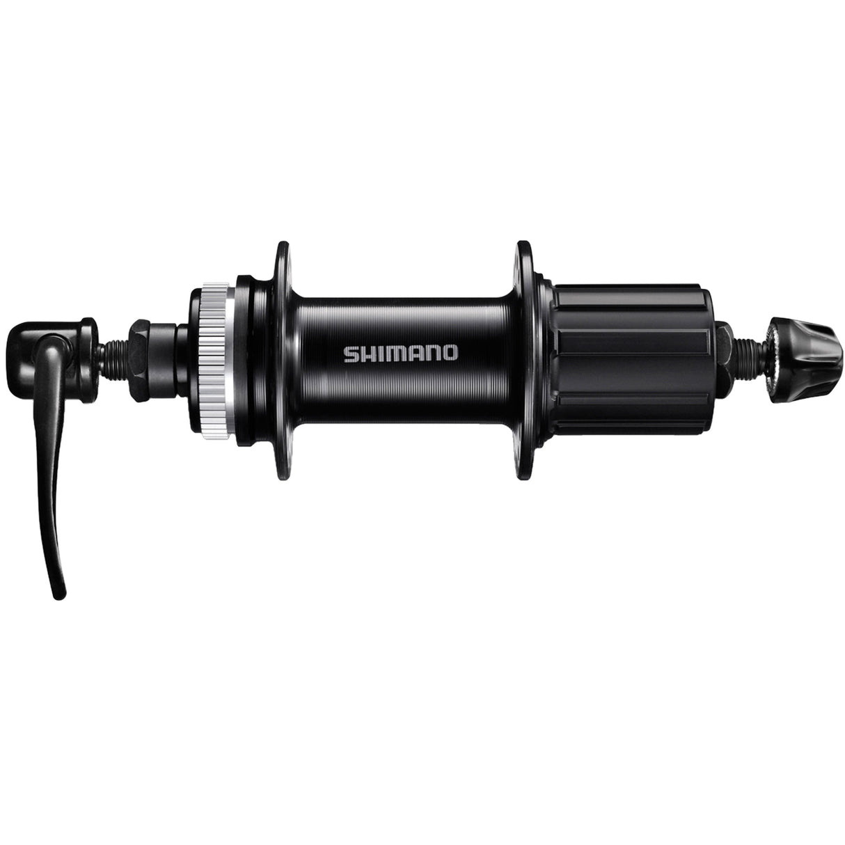 Ryde roland achterwiel 27,5 36g rival21 fhqc300 alu zwart