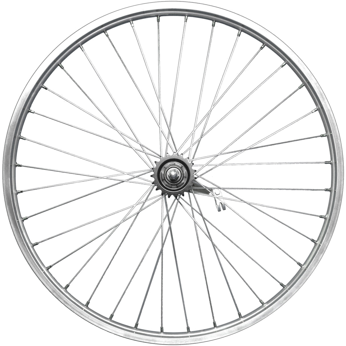 Roland achterwiel 28 26-622 hl32 shimano remnaaf 2,34 19t