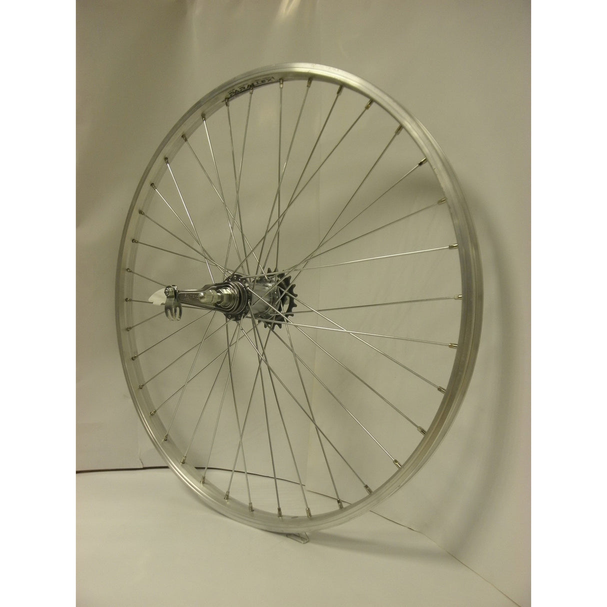 Roland achterwiel 26-1.75 559 shimano rn alu velg paralex zilver