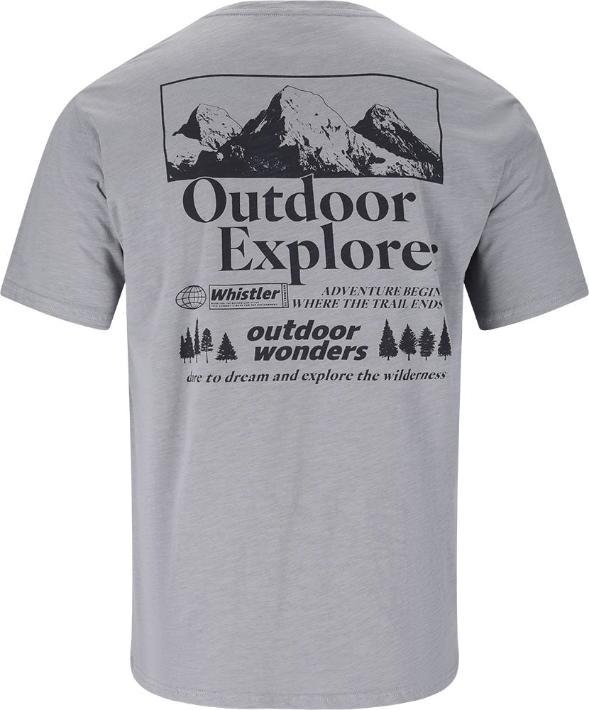 Whistler kunta - t-shirt | m