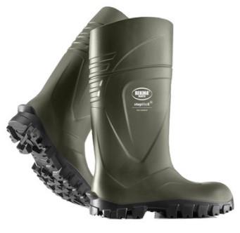 Bekina veiligheidslaars steplite s4 groen zwart 46