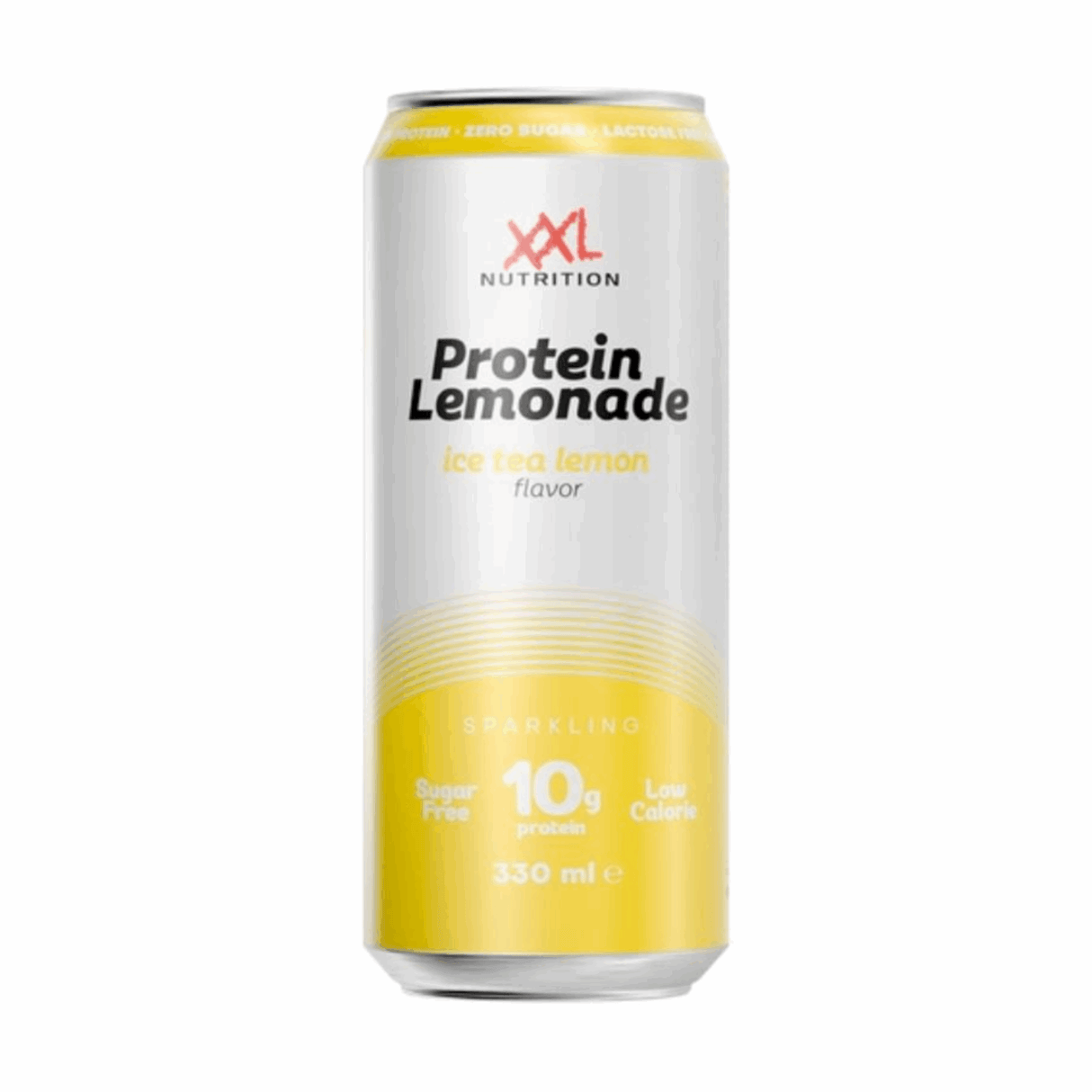Xxl nutrition protein lemonade ice tea lemon blik (6x 330 ml)