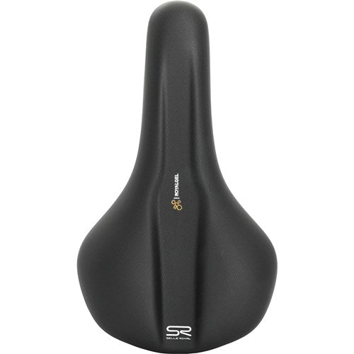 Zadel Selle Royal Explora Athletic Zwart (Kaart)