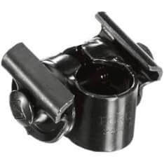 Selle royal s.p.a. selle royal zadelstrop zwart los