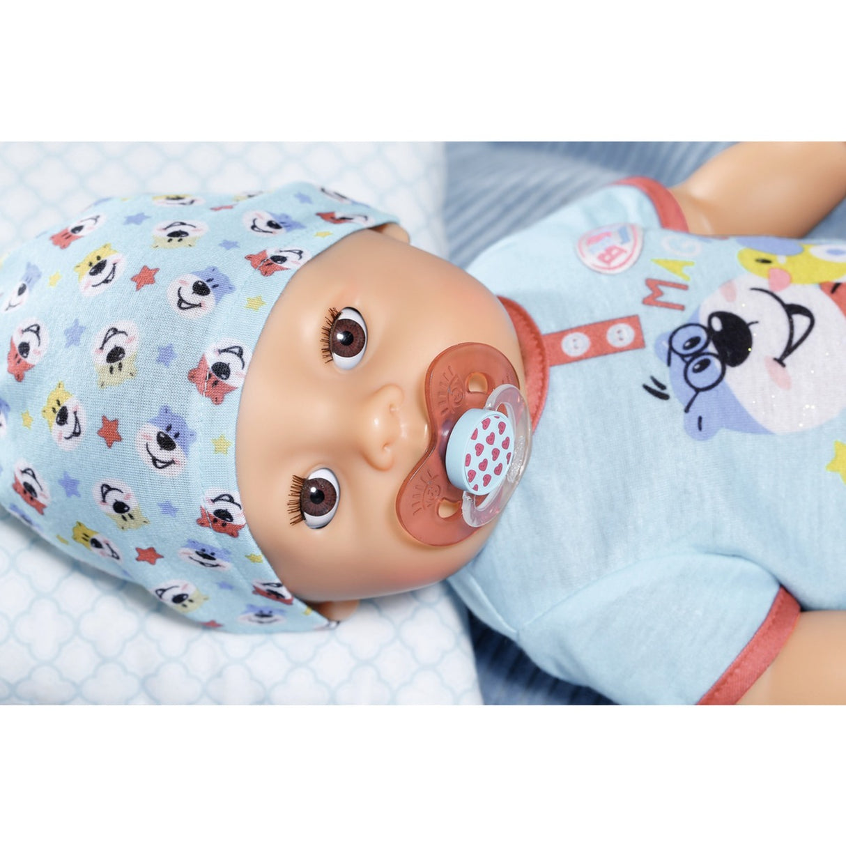 ZAPF Creation BABY born Boy