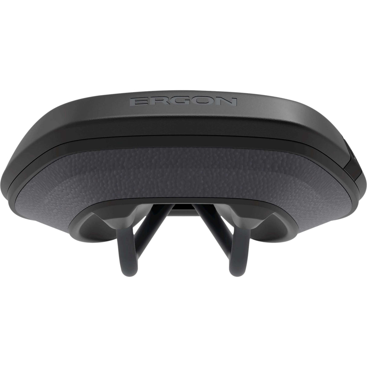 Ergon zadel SM E-mountain Core Prime heren S M zwart