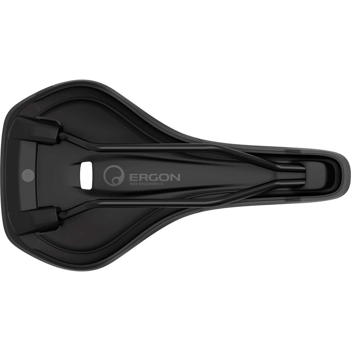 Ergon zadel SMC heren M L zwart
